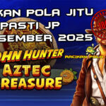 Petualangan Aztec John Hunter and the Aztec Treasure gacor 5 Desember 2025
