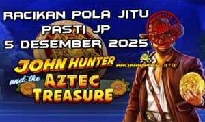Petualangan Aztec John Hunter and the Aztec Treasure gacor 5 Desember 2025