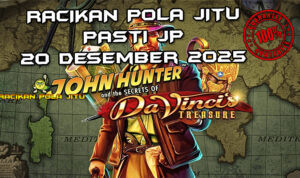 Harta Da Vinci John Hunter and the Da Vinci's Treasure gacor 20 Desember 2025