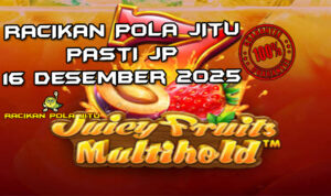 Buah juicy multihold Juicy Fruits Multihold gacor 16 Desember 2025