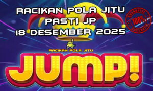 Lompat tinggi Jump! gacor 18 Desember 2025