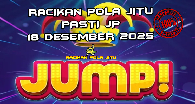 Lompat tinggi Jump! gacor 18 Desember 2025
