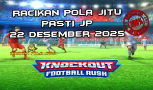 Sepak bola knockout Knockout Football Rush gacor 23 Desember 2025