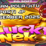 Kucing keberuntungan Lucky Neko gacor 16 Desember 2025