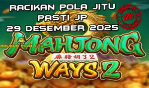 Mahjong ways 2 Mahjong Ways 2 gacor 29 Desember 2025