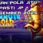 Mammoth emas Mammoth Gold Megaways gacor 10 Desember 2025
