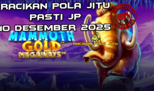 Mammoth emas Mammoth Gold Megaways gacor 10 Desember 2025