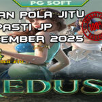 Tatapan Medusa Medusa gacor 7 Desember 2025