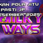 Galaksi bima sakti Milky Ways gacor 28 Desember 2025