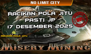 Tambang misery Misery Mining gacor 17 Desember 2025