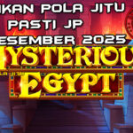 Misteri Mesir Mysterious Egypt gacor 21 Desember 2025