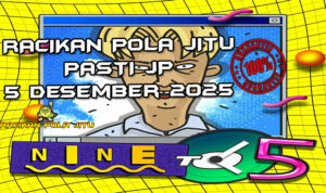 Kantor neraka Nine to Five gacor 5 Desember 2025