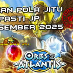 Bola Atlantis Orbs of Atlantis gacor 16 Desember 2025