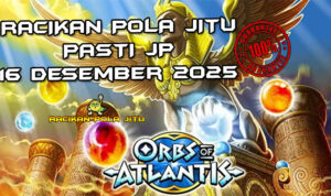 Bola Atlantis Orbs of Atlantis gacor 16 Desember 2025