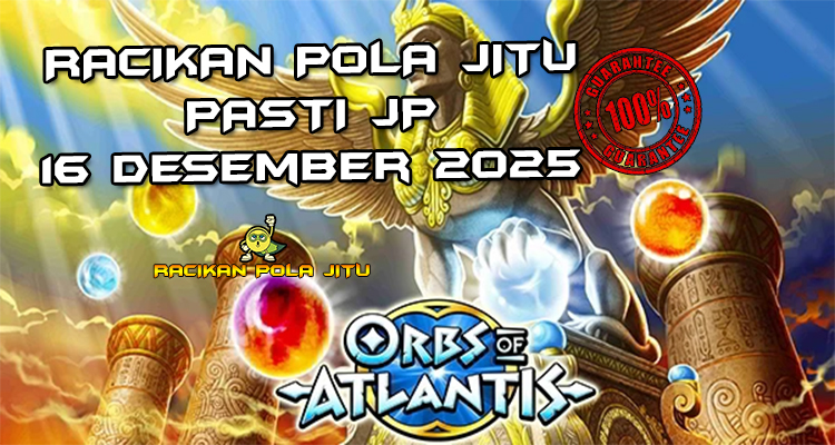 Bola Atlantis Orbs of Atlantis gacor 16 Desember 2025