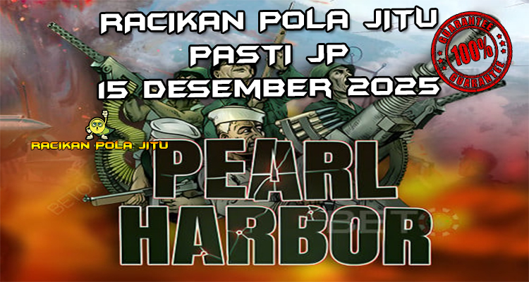 Serangan Pearl Harbor Pearl Harbor gacor 15 Desember 2025