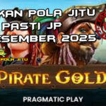 Emas bajak laut Pirate Gold gacor 18 Desember 2025