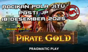 Emas bajak laut Pirate Gold gacor 18 Desember 2025