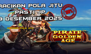 Bajak laut emas Pirate Golden Age gacor 9 Desember 2025