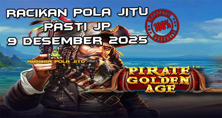 Bajak laut emas Pirate Golden Age gacor 9 Desember 2025