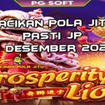 Singa kemakmuran Prosperity Lion gacor 15 Desember 2025