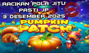 Kebun labu halloween Pumpkin Patch gacor 3 Desember 2025