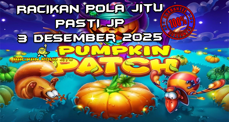 Kebun labu halloween Pumpkin Patch gacor 3 Desember 2025