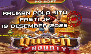 Ratu bounty Queen of Bounty gacor 19 Desember 2025