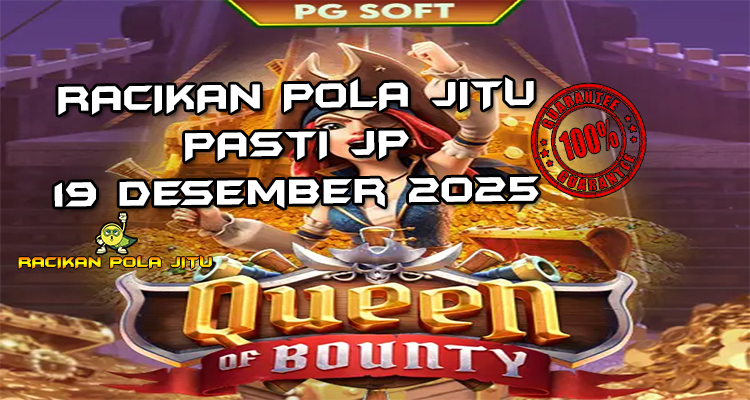 Ratu bounty Queen of Bounty gacor 19 Desember 2025