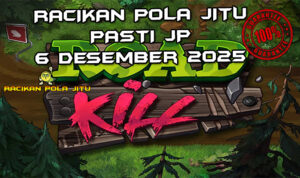Tabrak lari Roadkill gacor 6 Desember 2025