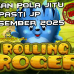 Landak berguling Rolling Roger gacor 31 Desember 2025
