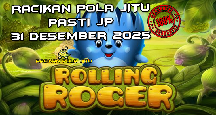 Landak berguling Rolling Roger gacor 31 Desember 2025