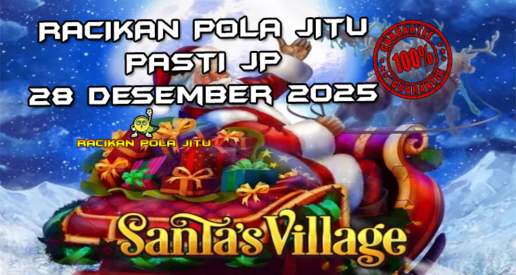 Kampung santa Santa's Village gacor 28 Desember 2025