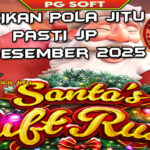 Hadiah Santa Santa's Gift Rush gacor 13 Desember 2025
