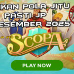 Kartu scopa Scopa gacor 19 Desember 2025
