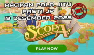 Kartu scopa Scopa gacor 19 Desember 2025