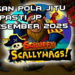 Bajak laut scruffy Scruffy Scallywags gacor 30 Desember 2025