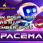 Astronot luar angkasa Spaceman untuk Racikan Pola Jitu Rajaslot Game Spaceman 1 Desember 2025.