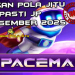 Astronot luar angkasa Spaceman untuk Racikan Pola Jitu Rajaslot Game Spaceman 10 Desember 2025.
