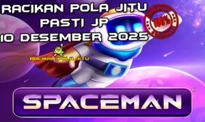 Petualangan Kosmik Epik Rajaslot 2025 Astronot luar angkasa Spaceman untuk Racikan Pola Jitu Rajaslot Game Spaceman 10 Desember 2025.