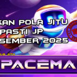 Astronot luar angkasa Spaceman untuk Racikan Pola Jitu Rajaslot Game Spaceman 13 Desember 2025.