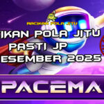 Astronot luar angkasa Spaceman untuk Racikan Pola Jitu Rajaslot Game Spaceman 14 Desember 2025.
