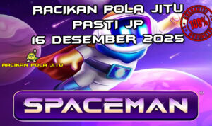 Petualangan Kosmik Epik Rajaslot 2025 Astronot luar angkasa Spaceman untuk Racikan Pola Jitu Rajaslot Game Spaceman 16 Desember 2025.