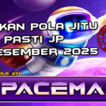 Astronot luar angkasa Spaceman untuk Racikan Pola Jitu Rajaslot Game Spaceman 17 Desember 2025.