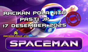 Petualangan Kosmik Epik Rajaslot 2025 Astronot luar angkasa Spaceman untuk Racikan Pola Jitu Rajaslot Game Spaceman 17 Desember 2025.