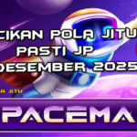 Astronot luar angkasa Spaceman untuk Racikan Pola Jitu Rajaslot Game Spaceman 18 Desember 2025.