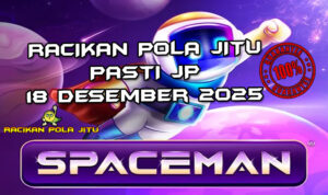 Petualangan Kosmik Epik Rajaslot 2025 Astronot luar angkasa Spaceman untuk Racikan Pola Jitu Rajaslot Game Spaceman 18 Desember 2025.
