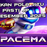 Astronot luar angkasa Spaceman untuk Racikan Pola Jitu Rajaslot Game Spaceman 20 Desember 2025.