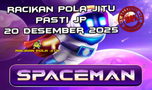 Petualangan Kosmik Epik Rajaslot 2025 Astronot luar angkasa Spaceman untuk Racikan Pola Jitu Rajaslot Game Spaceman 20 Desember 2025.