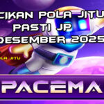 Astronot luar angkasa Spaceman untuk Racikan Pola Jitu Rajaslot Game Spaceman 21 Desember 2025.
